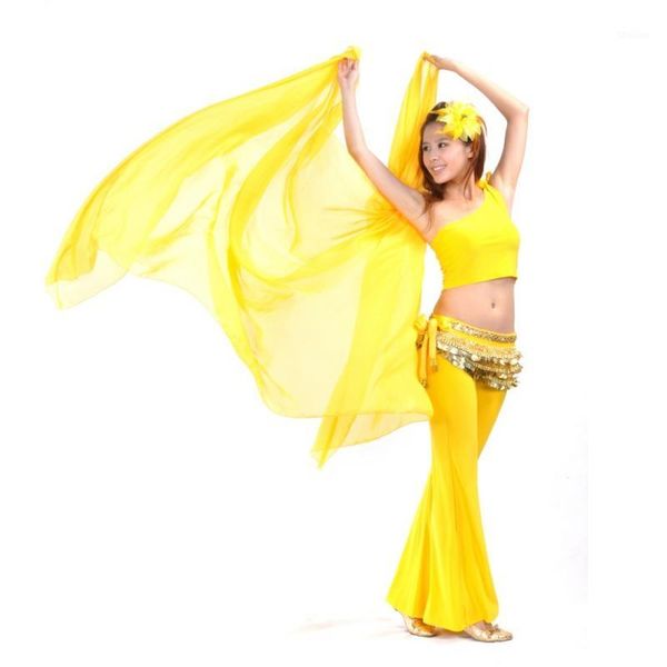 stage wear yv women belly dancing accessories chiffon yarn scarf solid colour dance veils wear1, Black;red
stage wear yv women belly dancing accessories chiffon yarn scarf solid colour dance veils wear1, Black;red
