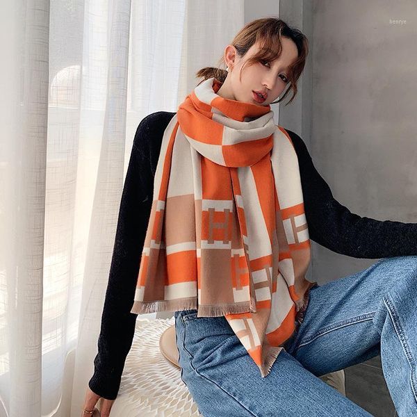 scarves warm scarf fashion lady neck foulard print design women's travel long shawl trendy letters padded cashmere-like1, Blue;gray
scarves warm scarf fashion lady neck foulard print design women's travel long shawl trendy letters padded cashmere-like1, Blue;gray