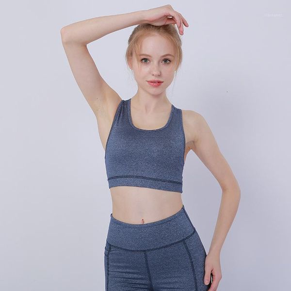 gym clothing women push up sports bras vest underwear shockproof breathable fitness athletic running yoga bh sport bra1, White;black
gym clothing women push up sports bras vest underwear shockproof breathable fitness athletic running yoga bh sport bra1, White;black