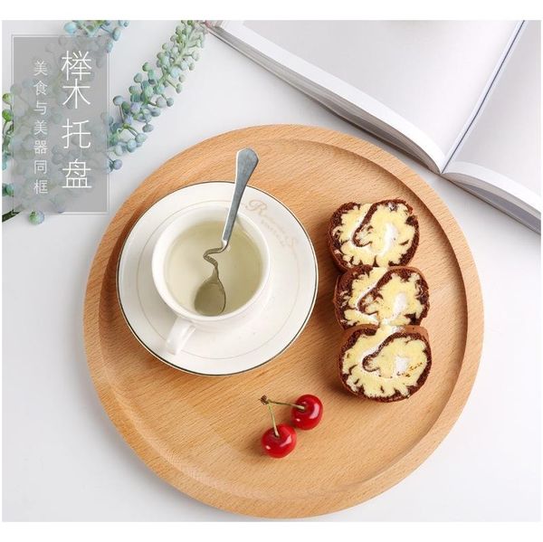 round wood plate dish dessert plate sushi dish fruits platter dish tea server l tray cup holder bowl pad tablewar jllamq bdebag
round wood plate dish dessert plate sushi dish fruits platter dish tea server l tray cup holder bowl pad tablewar jllamq bdebag