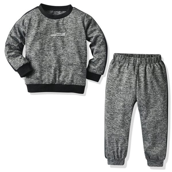 boy's set sweatshirt+pants long sleeve spring autumn children 2pcs set fashion casual sport kids suits, White
boy's set sweatshirt+pants long sleeve spring autumn children 2pcs set fashion casual sport kids suits, White