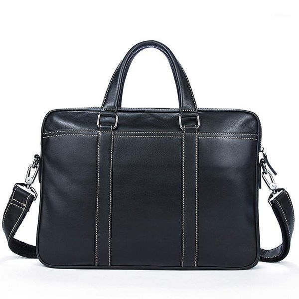 men's briefcase 100% genuine leather lapbag men office bag for men's briefcase handbag for document business computer1
men's briefcase 100% genuine leather lapbag men office bag for men's briefcase handbag for document business computer1
