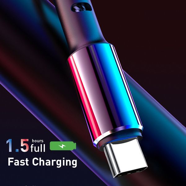 3.1a usb type c кабель быстрой зарядки usb-с-типа с кабели данных 1m / 2m шнур для samsung huawei xiaomi редми примечание 8/9 про телефонный
3.1a usb type c кабель быстрой зарядки usb-с-типа с кабели данных 1m / 2m шнур для samsung huawei xiaomi редми примечание 8/9 про телефонный