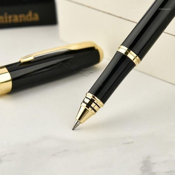 gel pens baoer roller ballpoint pen golden black gelpens luxury caneta writing supplies pensden for business gift brand metal1
gel pens baoer roller ballpoint pen golden black gelpens luxury caneta writing supplies pensden for business gift brand metal1