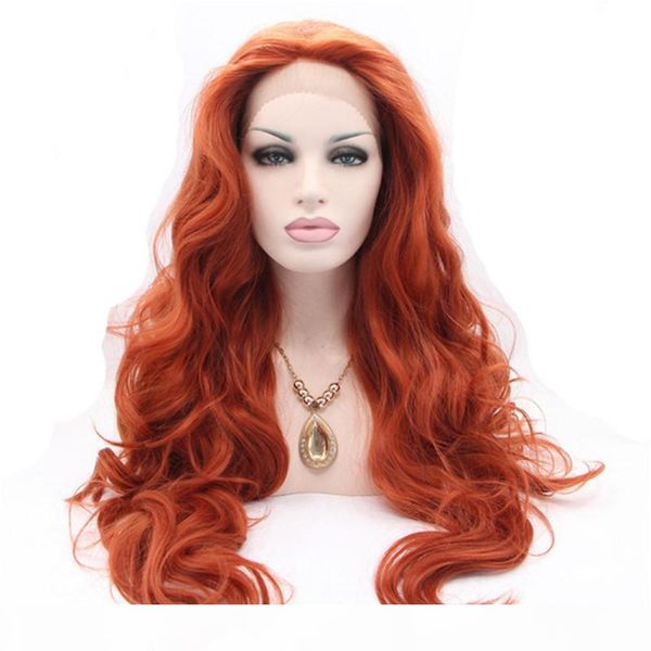 zhifan lace front wigs loose curls weaves 18-26inch long curly wigs 26 natural wave wavy color orange reddish brown, Black
zhifan lace front wigs loose curls weaves 18-26inch long curly wigs 26 natural wave wavy color orange reddish brown, Black