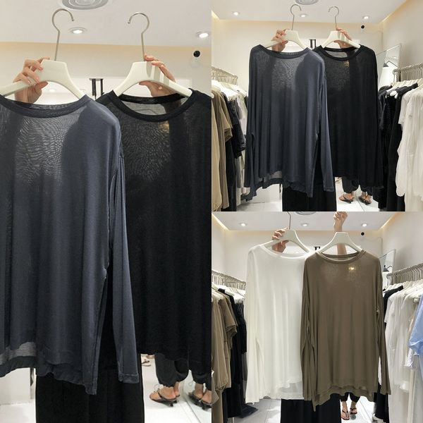 2020 чистой красной осенью корейской версии loosepolyester раскол подол дна рубашка top top shirtshirt shirtlong женщины мода jbd2r, White
2020 чистой красной осенью корейской версии loosepolyester раскол подол дна рубашка top top shirtshirt shirtlong женщины мода jbd2r, White