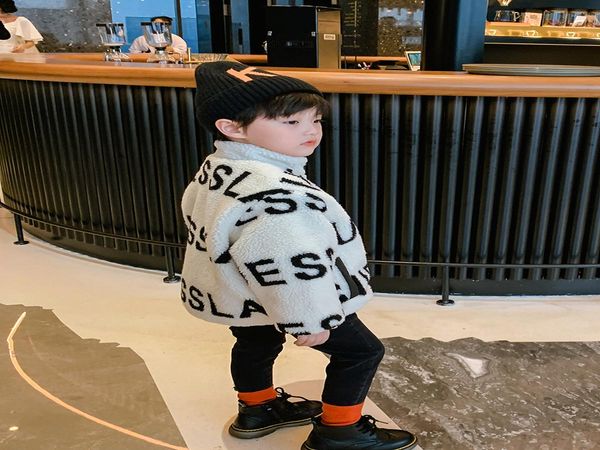 boys' polar fleece coat 2020 new winter zhongda children's korean foreign style winter coat plush warm coat wmtrqv rimmer, Blue
boys' polar fleece coat 2020 new winter zhongda children's korean foreign style winter coat plush warm coat wmtrqv rimmer, Blue
