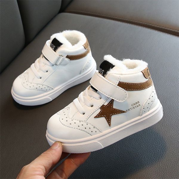 2020 winter kids boots brand boys girls warm leather sneakers fashion footwear children casual plush non slip sport shoes, Black;red
2020 winter kids boots brand boys girls warm leather sneakers fashion footwear children casual plush non slip sport shoes, Black;red