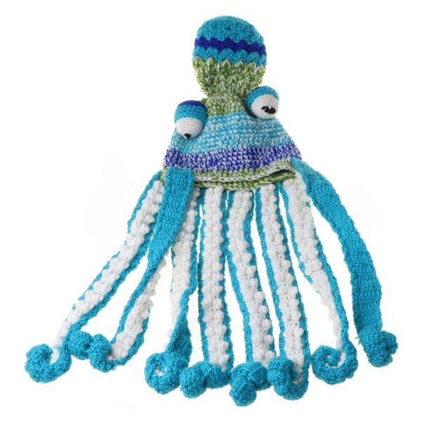 halloween hand weave knitted beanie hat funny gradient cartoon ocs tentacle eyes skull cap cosplay party headgear, Blue;gray
halloween hand weave knitted beanie hat funny gradient cartoon ocs tentacle eyes skull cap cosplay party headgear, Blue;gray