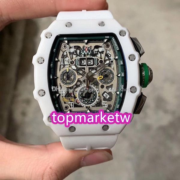 высокое качество производитель r best версия rm 11-03 y-tzp керамический корпус skeleton циферблат япония miyota автоматические мужские rm11, Slivery;brown
высокое качество производитель r best версия rm 11-03 y-tzp керамический корпус skeleton циферблат япония miyota автоматические мужские rm11, Slivery;brown