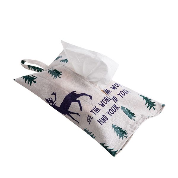 new creative hanging cotton and paper towel drawing arts car-borne paper towel bag home dust-proof box
new creative hanging cotton and paper towel drawing arts car-borne paper towel bag home dust-proof box