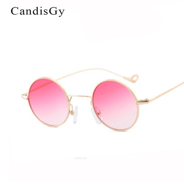 sunglasses fashion 2021 arrival round clear pink women brand designer men vintage metal frame mirror sun glasse summer, White;black
sunglasses fashion 2021 arrival round clear pink women brand designer men vintage metal frame mirror sun glasse summer, White;black