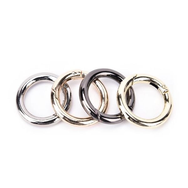 20pcs zinc alloy circle round carabiner camping spring snap clip outdoor bags hooking keychain climbing water cup link qylcqz
20pcs zinc alloy circle round carabiner camping spring snap clip outdoor bags hooking keychain climbing water cup link qylcqz