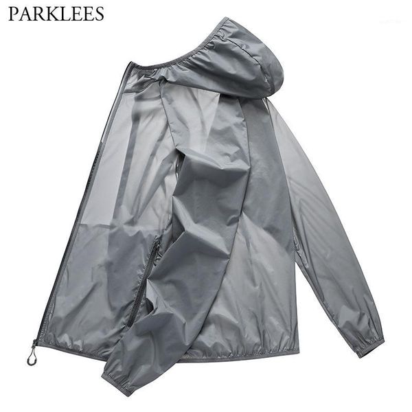 sunscreen quick dry jacket travel waterproof windproof ultralight jacket for men elastic sports rain coat outwear 5 color1, Black;brown
sunscreen quick dry jacket travel waterproof windproof ultralight jacket for men elastic sports rain coat outwear 5 color1, Black;brown