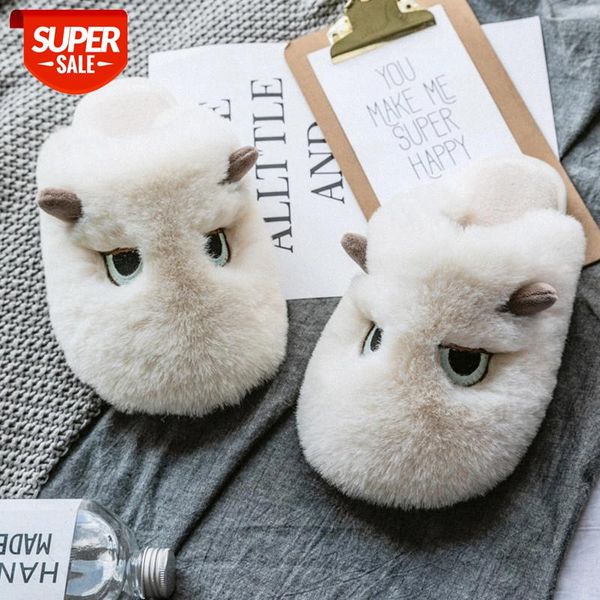 fur slippers women winter plush house slippers animal non-slip indoor cute cartoon women shoes 2020 warm soft #oz0a, Black
fur slippers women winter plush house slippers animal non-slip indoor cute cartoon women shoes 2020 warm soft #oz0a, Black