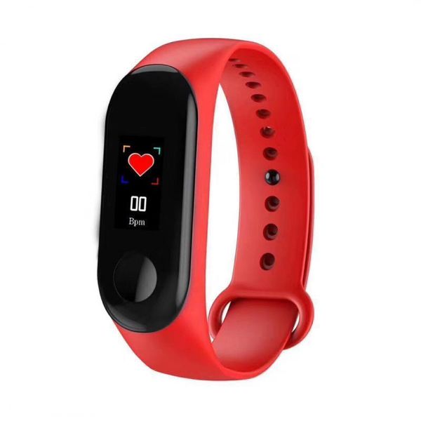 m3 bracelet heart rate blood pressure health waterproof smart bluetooth watch wristband fitness tracker pedometers
m3 bracelet heart rate blood pressure health waterproof smart bluetooth watch wristband fitness tracker pedometers