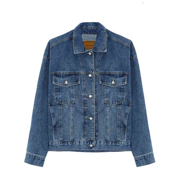 women's jackets jeans women spring coat oversize vintage boyfriend loose denim outerwear fashion autumn chic ladies mtcp, Black;brown
women's jackets jeans women spring coat oversize vintage boyfriend loose denim outerwear fashion autumn chic ladies mtcp, Black;brown