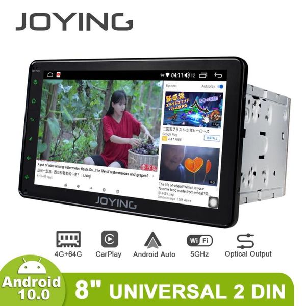 8"stereo radio 2 din android 10 universal head unit 4gb 64gb central multimedia android auto carplay bluetooth optical output car dvd
8"stereo radio 2 din android 10 universal head unit 4gb 64gb central multimedia android auto carplay bluetooth optical output car dvd
