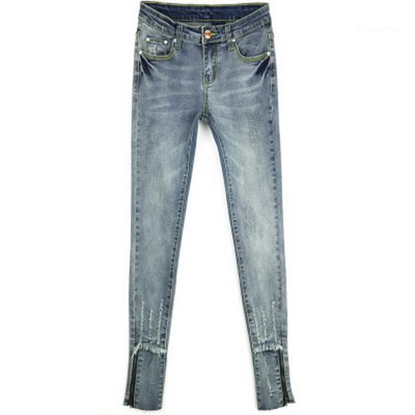 new arrival plus size xl boyfriend jeans woman casual blue pencil jean pants girl zippers hole jeans skinny long womens female1
new arrival plus size xl boyfriend jeans woman casual blue pencil jean pants girl zippers hole jeans skinny long womens female1