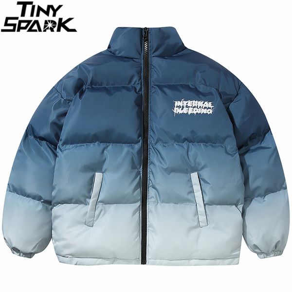 hip hop oversized jacket parka gradient streetwear mens jacket harajuku cotton winter padded jacket coat warm outwear black 201214
hip hop oversized jacket parka gradient streetwear mens jacket harajuku cotton winter padded jacket coat warm outwear black 201214