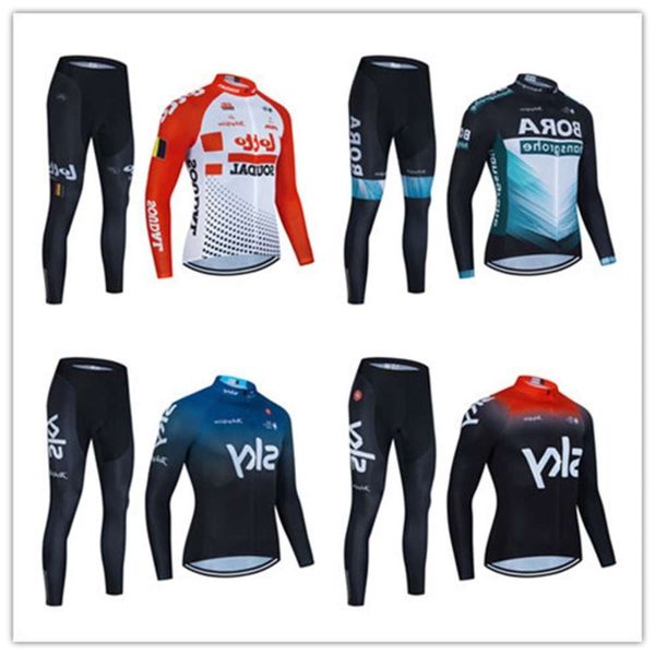 2020 new long sleeve cycling suit, Gray;blue
2020 new long sleeve cycling suit, Gray;blue