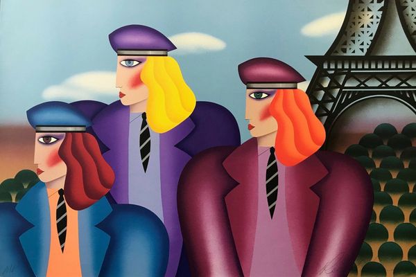 artworks "paris rage" 1990 home decor handpainted &hd print oil paintings on canvas large wall art pictures 210115
artworks "paris rage" 1990 home decor handpainted &hd print oil paintings on canvas large wall art pictures 210115