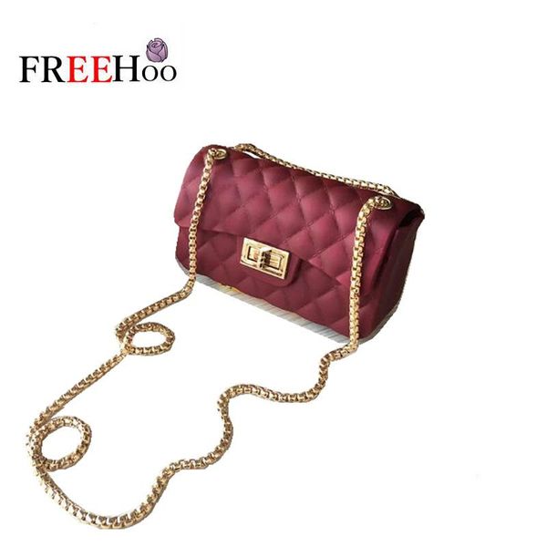 europe and the united states new mini messenger bag rhombus chain mobile phone bag matte jelly pack packet sac main femme
europe and the united states new mini messenger bag rhombus chain mobile phone bag matte jelly pack packet sac main femme