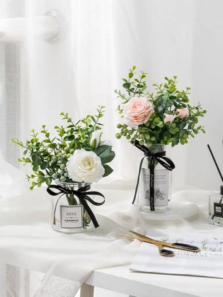 vases plastic vase wedding flowers home decor artificial flower bouquet with table decoration
vases plastic vase wedding flowers home decor artificial flower bouquet with table decoration