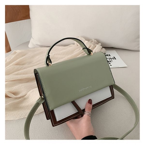 net red small for women shoulder bagspring summer 2020 new style simple girl shoulder bag leisure color contrast hand-held messenger bag ypq
net red small for women shoulder bagspring summer 2020 new style simple girl shoulder bag leisure color contrast hand-held messenger bag ypq