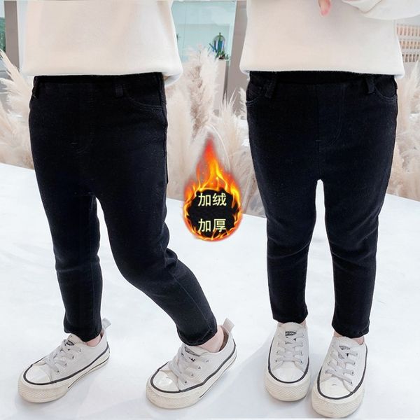 kids designer clothes girlsgirls' cashmere thickened solid color leggings in autumn and winter 2020, Blue
kids designer clothes girlsgirls' cashmere thickened solid color leggings in autumn and winter 2020, Blue