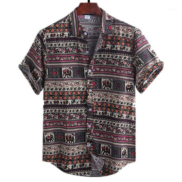 2020 new style men's shirt printed shirt men's slim short-sleeved flower printed casual party hawaiian shirts1, White;black
2020 new style men's shirt printed shirt men's slim short-sleeved flower printed casual party hawaiian shirts1, White;black