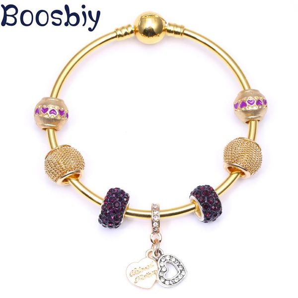 charm bracelets classical forever love heart pendants fits gold color snake chain bracelet diy fashion brand jewelry gift for women, Golden;silver
charm bracelets classical forever love heart pendants fits gold color snake chain bracelet diy fashion brand jewelry gift for women, Golden;silver