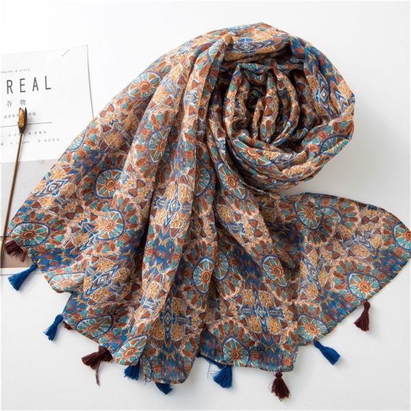 new fashion bohemian ethnic circle viscose scarves for lady shawls and wraps pashmina stoles muslim hijab foulards 180*90cm y201007, Blue;gray
new fashion bohemian ethnic circle viscose scarves for lady shawls and wraps pashmina stoles muslim hijab foulards 180*90cm y201007, Blue;gray