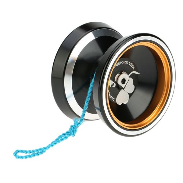 2 colors yoyo popular kids toys professional magic yoyo m001 aluminum alloy yo-yo cnc lathe t bearing with spinning string y200428
2 colors yoyo popular kids toys professional magic yoyo m001 aluminum alloy yo-yo cnc lathe t bearing with spinning string y200428