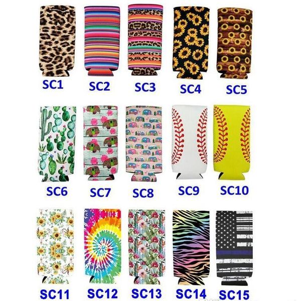 cola sleeve neoprene insulator cooler slim sunflower leopard flower printing holder water bottle case covers wine cover dha840
cola sleeve neoprene insulator cooler slim sunflower leopard flower printing holder water bottle case covers wine cover dha840