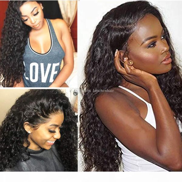 human hair water wave lace front wigs pre-plucked hairline with baby hair 150 density water curly glueless lace wigs for black women, Black;brown
human hair water wave lace front wigs pre-plucked hairline with baby hair 150 density water curly glueless lace wigs for black women, Black;brown