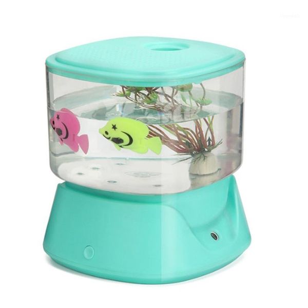 creative fish tank humidifier household mini usb ultrasonic air humidifier beautiful night light dc5v aroma oil diffuser1
creative fish tank humidifier household mini usb ultrasonic air humidifier beautiful night light dc5v aroma oil diffuser1
