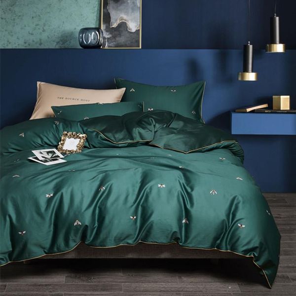 bedding sets american simple pastoral digital printing 60 thread satin cotton four piece set of all egyptian 1.8m
bedding sets american simple pastoral digital printing 60 thread satin cotton four piece set of all egyptian 1.8m