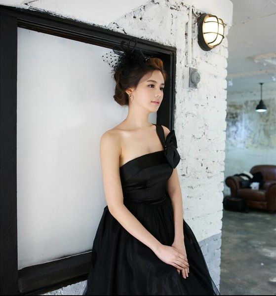 party dresses backlakegirls one shoulder black short cocktail dress mini white pink wedding graduation vestidos formal, White;black
party dresses backlakegirls one shoulder black short cocktail dress mini white pink wedding graduation vestidos formal, White;black