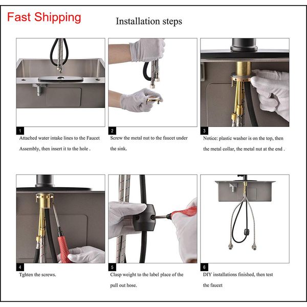 commercial modern stainless steel brushed nickel kitchen faucet with pull down sprayer high arc single handle sink qylwnc bdesports
commercial modern stainless steel brushed nickel kitchen faucet with pull down sprayer high arc single handle sink qylwnc bdesports