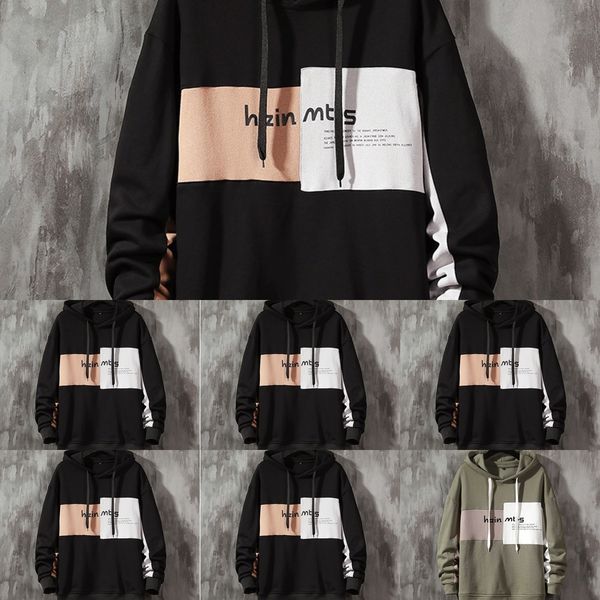 g1wk8 новое clothingsweater одежда свитер балахон весной и осенью мода одеждамужской 2020 мужского молодежной толстовкой корейских моды брен, Black
g1wk8 новое clothingsweater одежда свитер балахон весной и осенью мода одеждамужской 2020 мужского молодежной толстовкой корейских моды брен, Black
