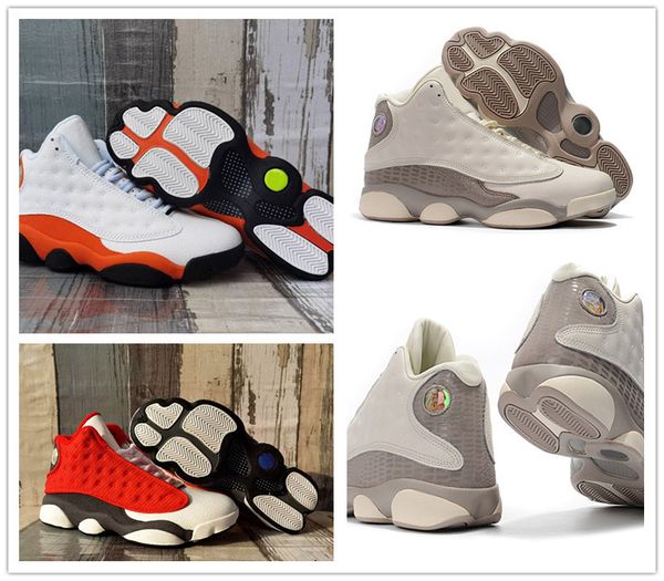 13 starfish orange white men sneaker basketball shoes jumpman 13s wmns phantom moon particle red athletic sports sneakers for male size 8-13, White;red
13 starfish orange white men sneaker basketball shoes jumpman 13s wmns phantom moon particle red athletic sports sneakers for male size 8-13, White;red