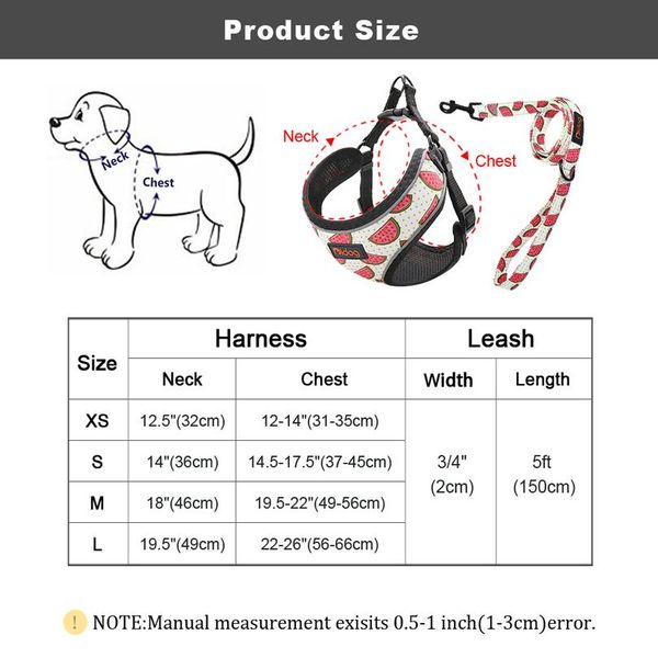 cute adjustable dog harness leash set reflective mesh puppy vest nylon pet walking leash lead for small medium dogs c bbynjf
cute adjustable dog harness leash set reflective mesh puppy vest nylon pet walking leash lead for small medium dogs c bbynjf