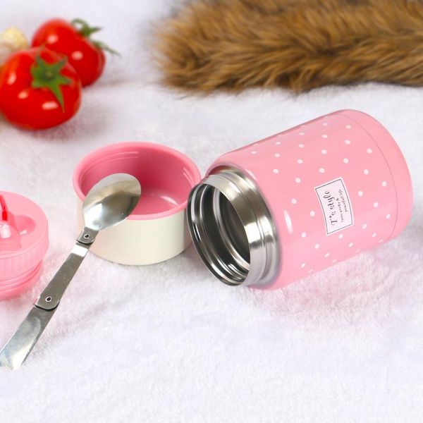 upors 350ml food container thermos with lid cup and folding spoon stainless steel bento box thermos bottle lunch box for kids wmttwz
upors 350ml food container thermos with lid cup and folding spoon stainless steel bento box thermos bottle lunch box for kids wmttwz