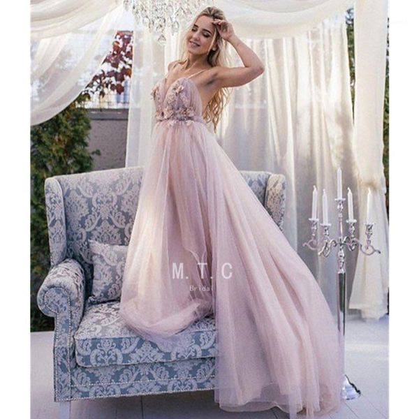 backless spaghetti strap prom dresses flowers pleat tulle a line sweep train long formal evening gowns 2019 selling1, White;black
backless spaghetti strap prom dresses flowers pleat tulle a line sweep train long formal evening gowns 2019 selling1, White;black