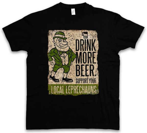 drink more beer fun t-shirt irish support your local leprechauns ireland kobold men t shirt 2018 summer sport hooded sweatshirt hoodie
drink more beer fun t-shirt irish support your local leprechauns ireland kobold men t shirt 2018 summer sport hooded sweatshirt hoodie