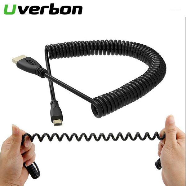 audio cables & connectors 3d 4k spring micro to adapter cable gold-plated hdtv converter code for lcd xbox tablet projector monitor1
audio cables & connectors 3d 4k spring micro to adapter cable gold-plated hdtv converter code for lcd xbox tablet projector monitor1