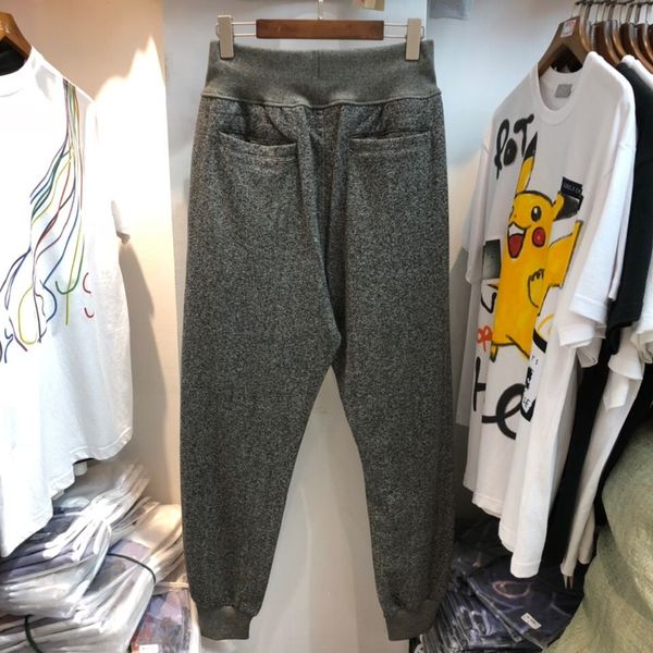 autumn and winter new style bone pants cotton trouser elastic waist street hip hop kapital casual sports pants 2021, Black
autumn and winter new style bone pants cotton trouser elastic waist street hip hop kapital casual sports pants 2021, Black