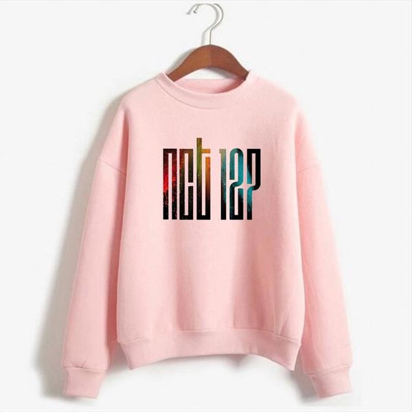 kpop nct 127 hoodie women casual cotton printed crewneck sweatshirt clothes pullover printed long sleeve sweatshirts coats, Black
kpop nct 127 hoodie women casual cotton printed crewneck sweatshirt clothes pullover printed long sleeve sweatshirts coats, Black