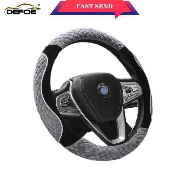car steering wheel cover keep warm short plush auto steering wheel cover comfortable driving winter non slip quality
car steering wheel cover keep warm short plush auto steering wheel cover comfortable driving winter non slip quality